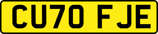 CU70FJE