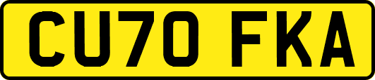 CU70FKA