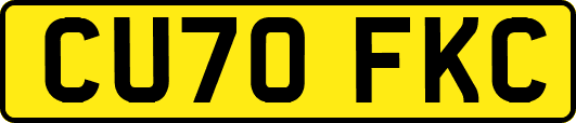 CU70FKC