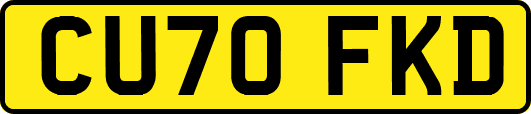 CU70FKD
