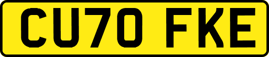 CU70FKE