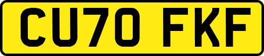 CU70FKF
