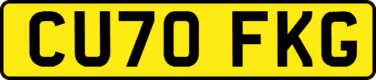 CU70FKG
