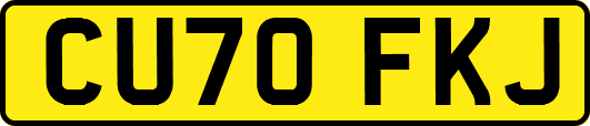 CU70FKJ