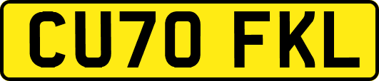 CU70FKL