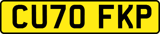 CU70FKP