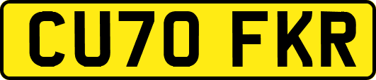 CU70FKR