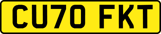 CU70FKT