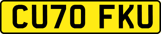 CU70FKU