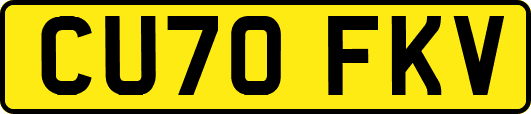 CU70FKV