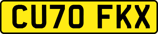 CU70FKX