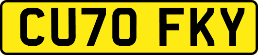 CU70FKY