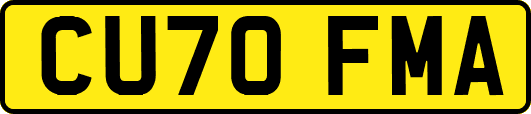 CU70FMA