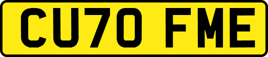 CU70FME