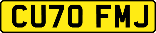 CU70FMJ