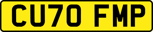 CU70FMP