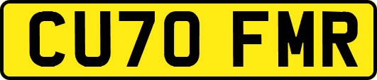 CU70FMR