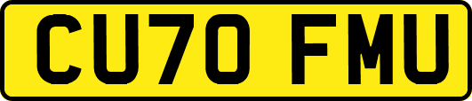 CU70FMU