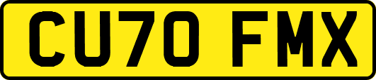 CU70FMX