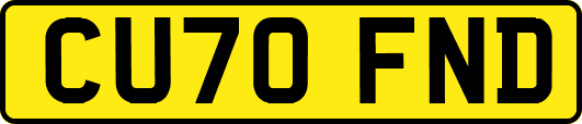 CU70FND