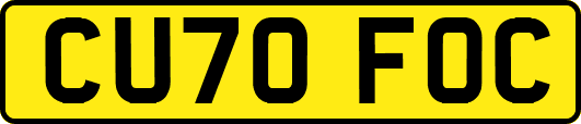 CU70FOC