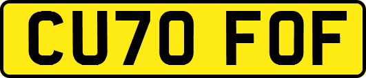 CU70FOF