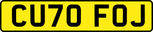 CU70FOJ