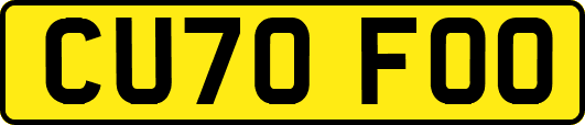 CU70FOO