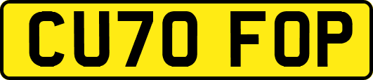 CU70FOP