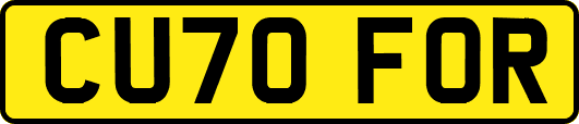 CU70FOR
