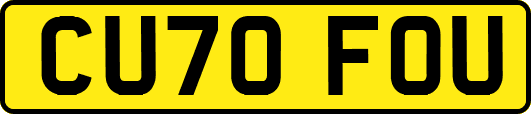 CU70FOU