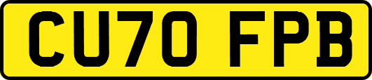 CU70FPB
