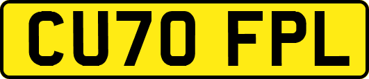 CU70FPL