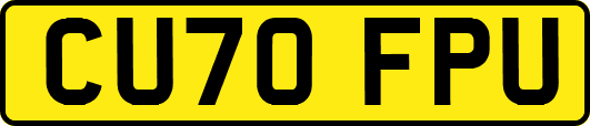 CU70FPU