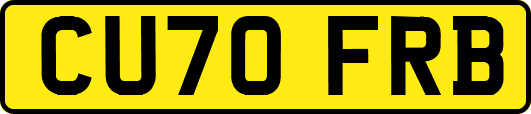 CU70FRB