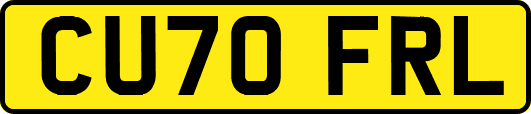 CU70FRL