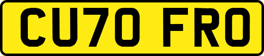 CU70FRO
