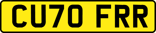CU70FRR