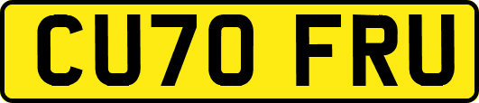 CU70FRU