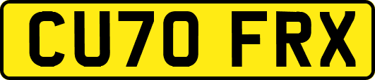 CU70FRX