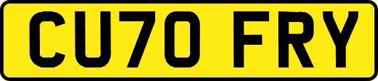 CU70FRY