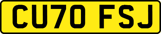 CU70FSJ