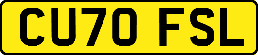 CU70FSL