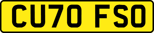 CU70FSO