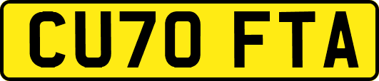 CU70FTA