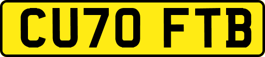 CU70FTB