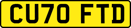 CU70FTD