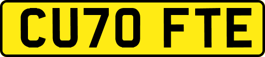 CU70FTE