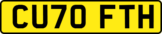 CU70FTH