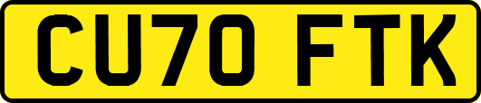 CU70FTK